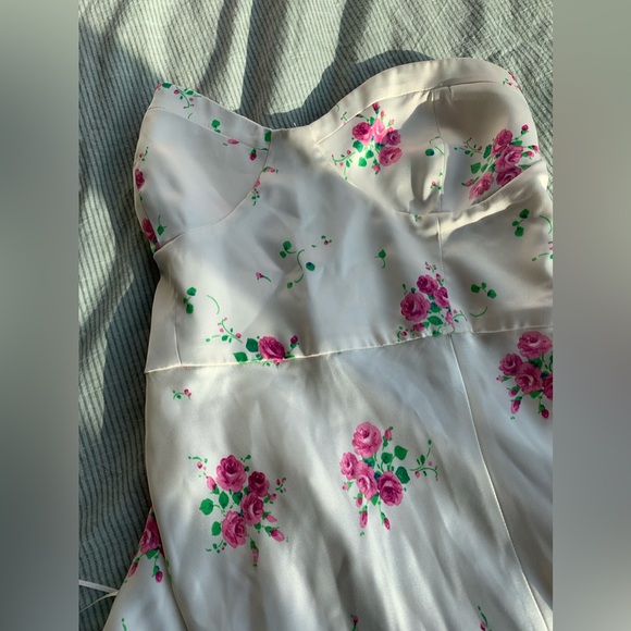 Zara Floral Sundress - Picture 6 of 7